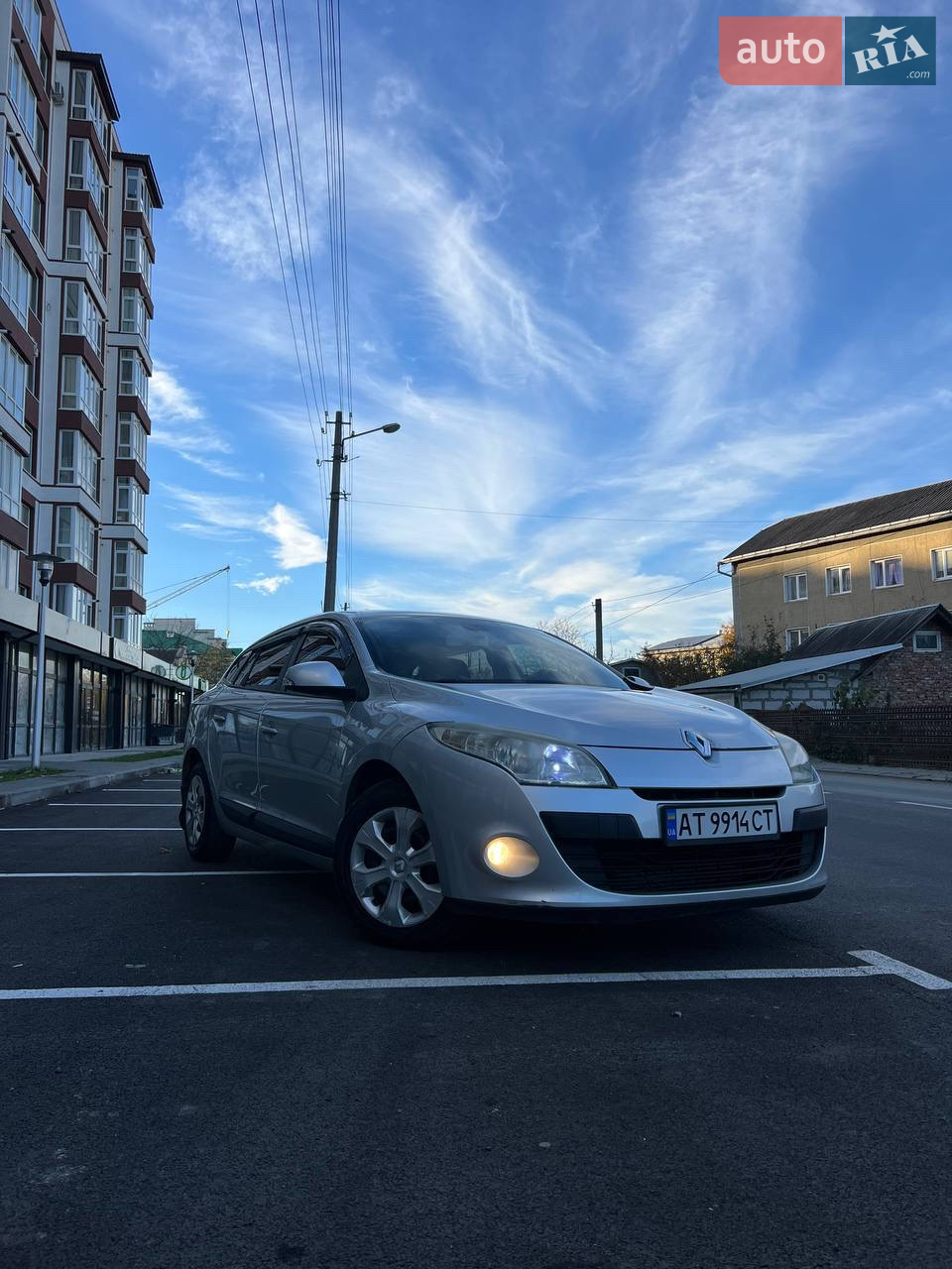 2010 Renault Megane - мініатюра 20