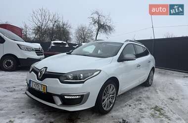 Универсал Renault Megane 2014 в Луцке