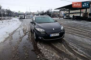 Универсал Renault Megane 2013 в Сумах