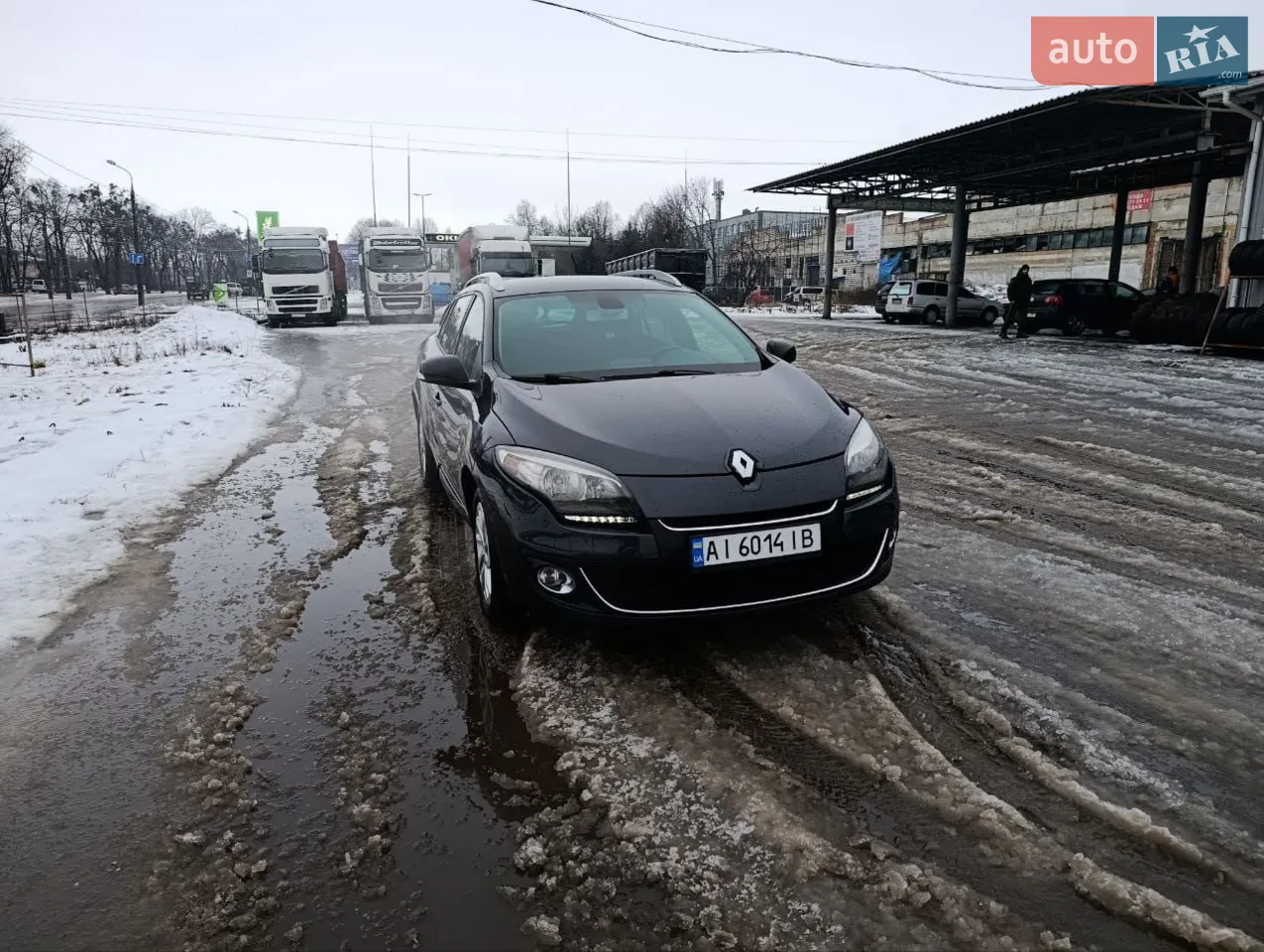 2013 Renault Megane - мініатюра 21