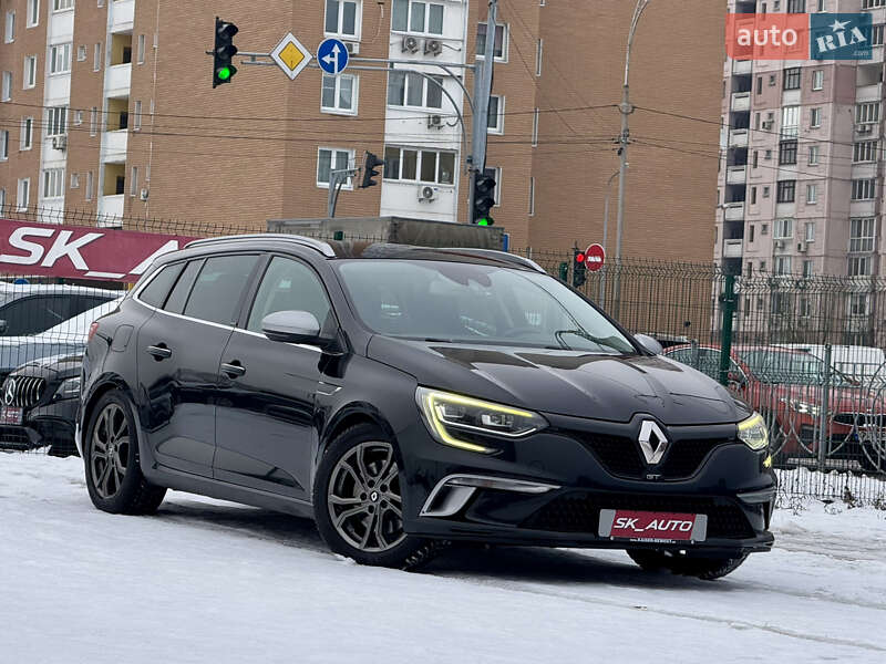 Универсал Renault Megane 2018 в Киеве