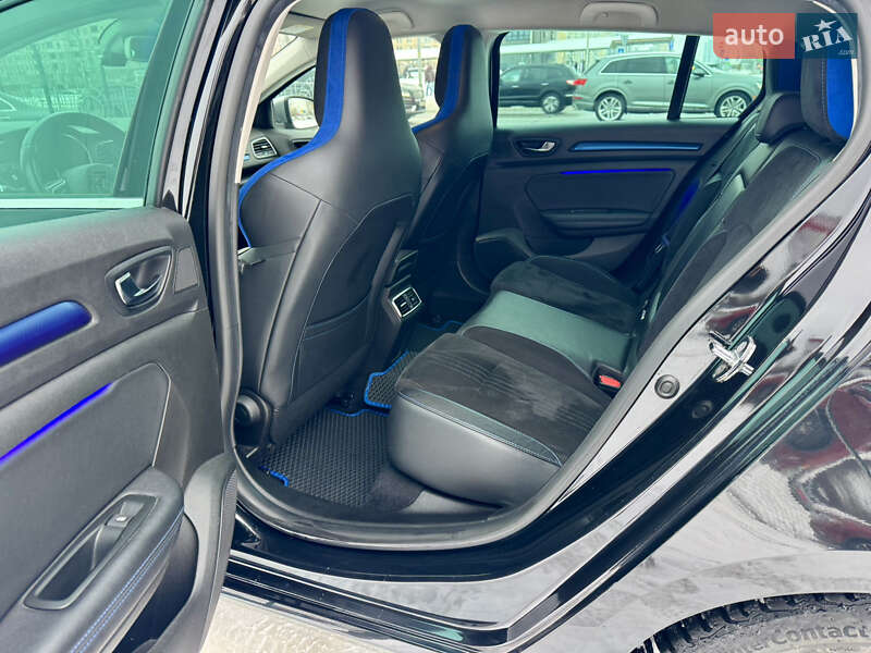 Универсал Renault Megane 2018 в Киеве