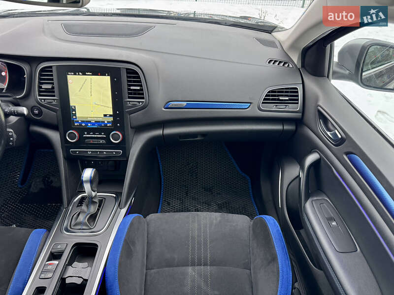 Универсал Renault Megane 2018 в Киеве