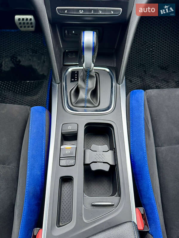 Универсал Renault Megane 2018 в Киеве