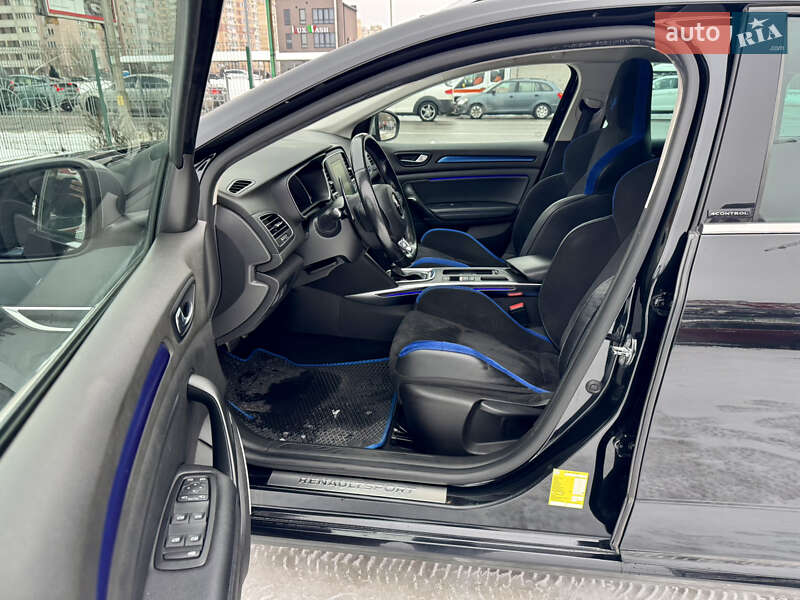 Универсал Renault Megane 2018 в Киеве