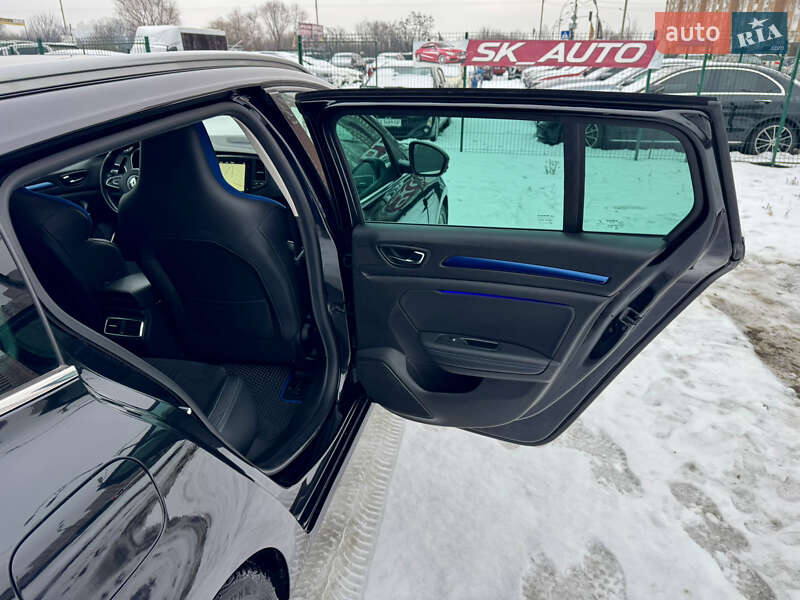 Универсал Renault Megane 2018 в Киеве