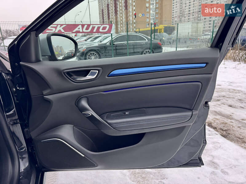 Универсал Renault Megane 2018 в Киеве