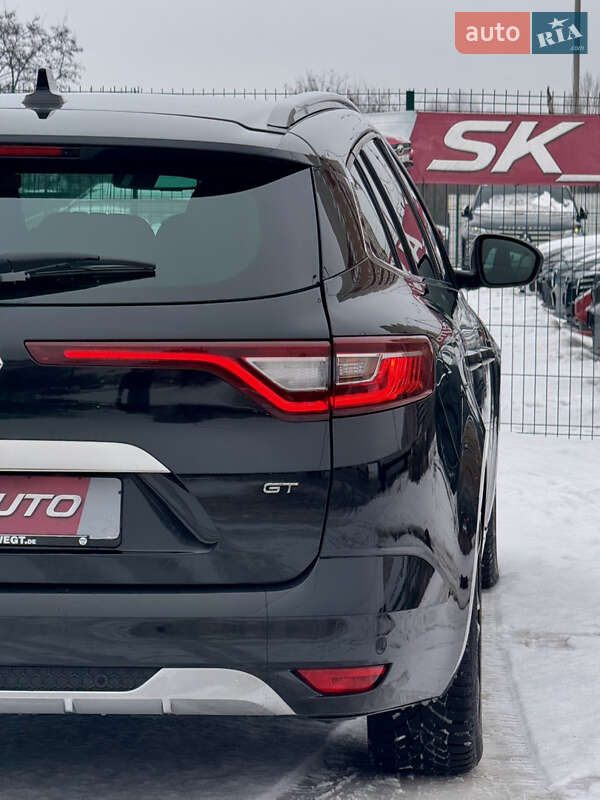 Универсал Renault Megane 2018 в Киеве