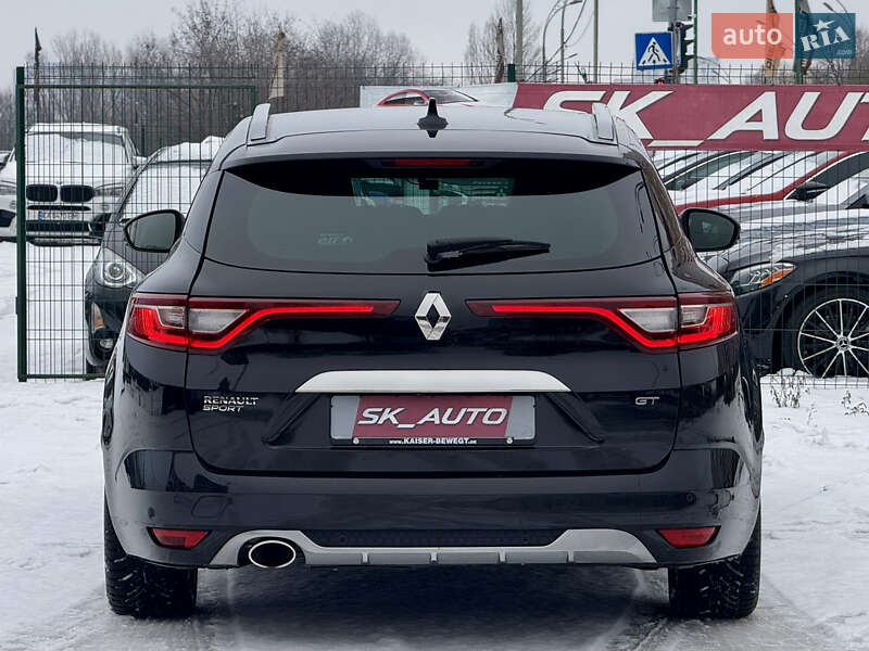 Универсал Renault Megane 2018 в Киеве