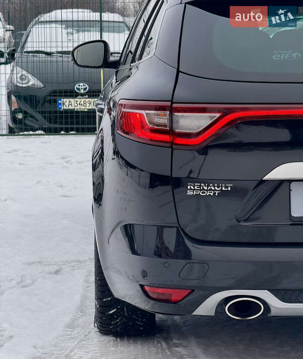 Универсал Renault Megane 2018 в Киеве