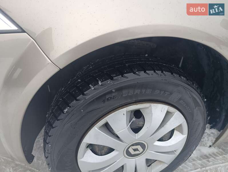 Универсал Renault Megane 2008 в Кагарлыке фото 10 Универсал Renault Megane 2008 в Кагарлыке