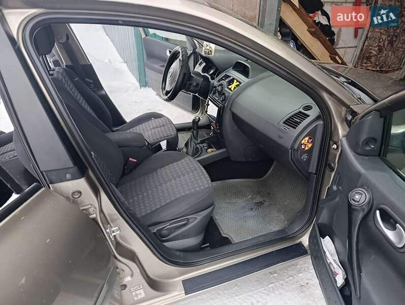Универсал Renault Megane 2008 в Кагарлыке фото 18 Универсал Renault Megane 2008 в Кагарлыке