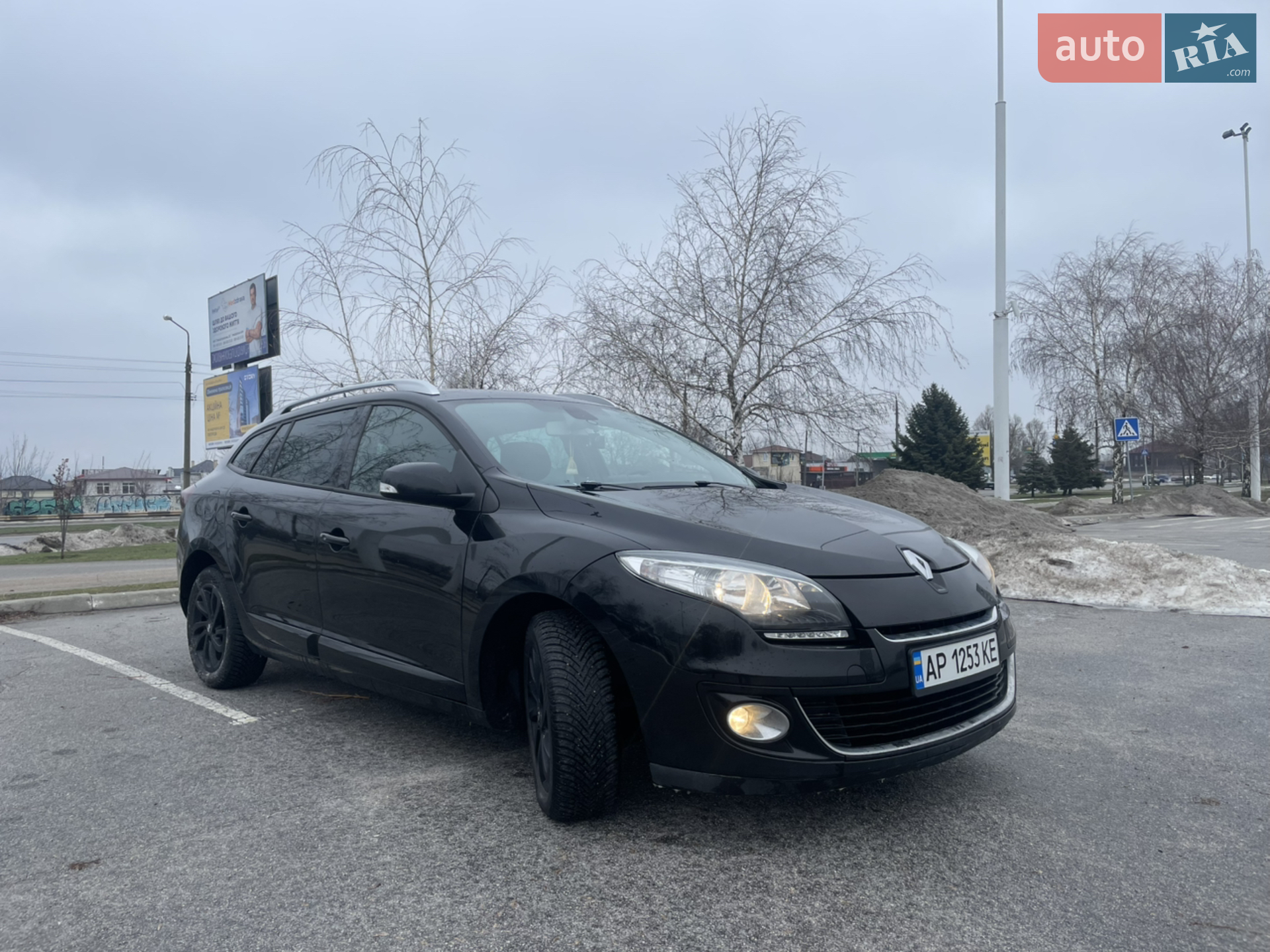 2012 Renault Megane - мініатюра 6