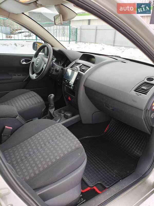 Универсал Renault Megane 2007 в Харькове