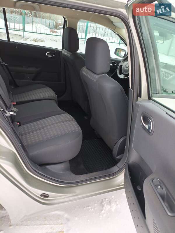 Универсал Renault Megane 2007 в Харькове