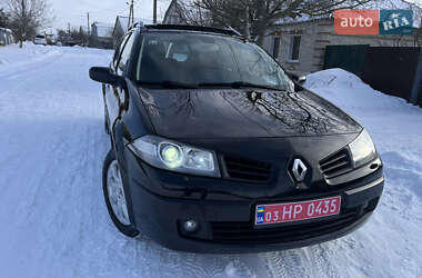 Универсал Renault Megane 2007 в Сумах