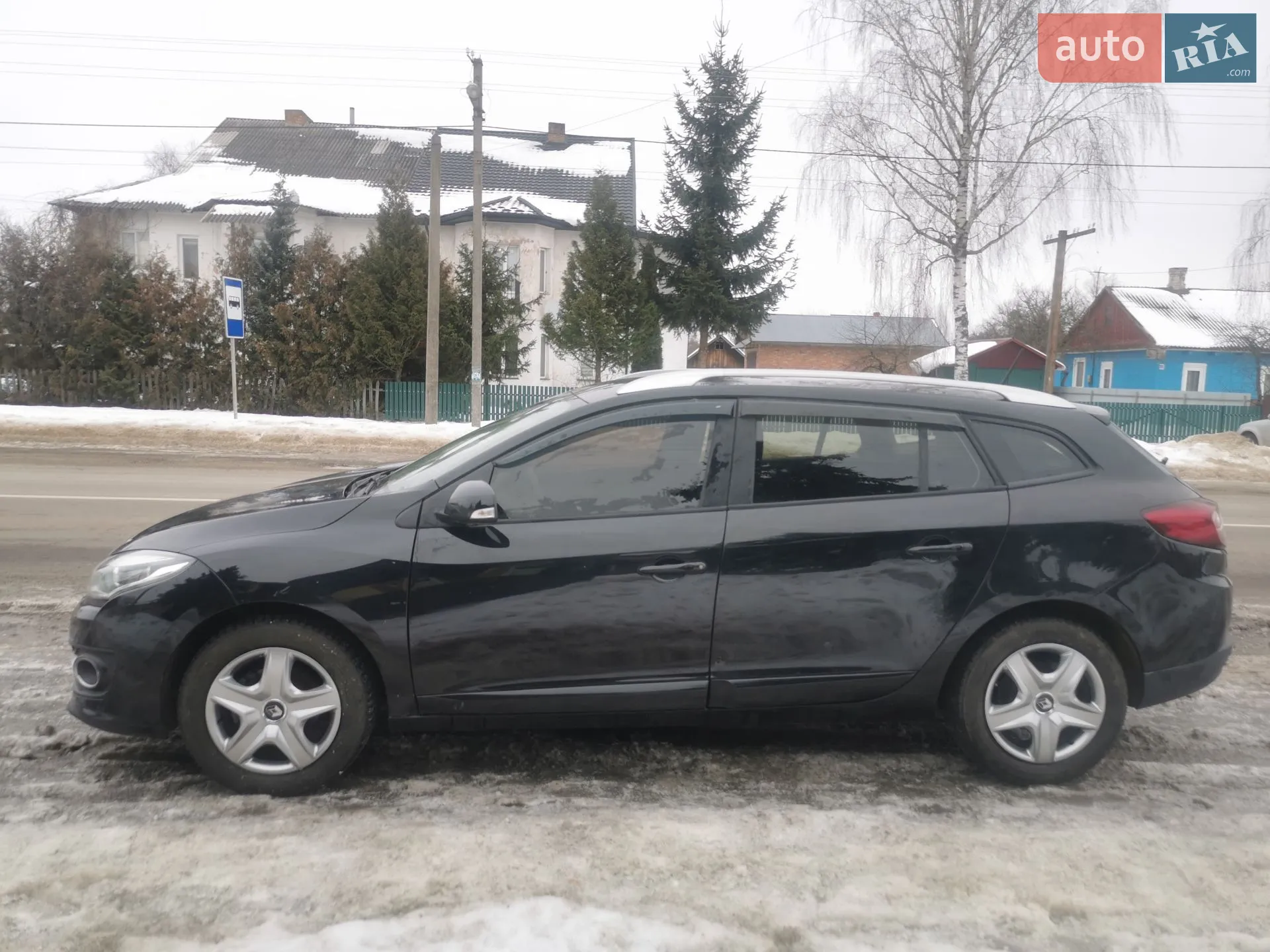 2014 Renault Megane - мініатюра 6