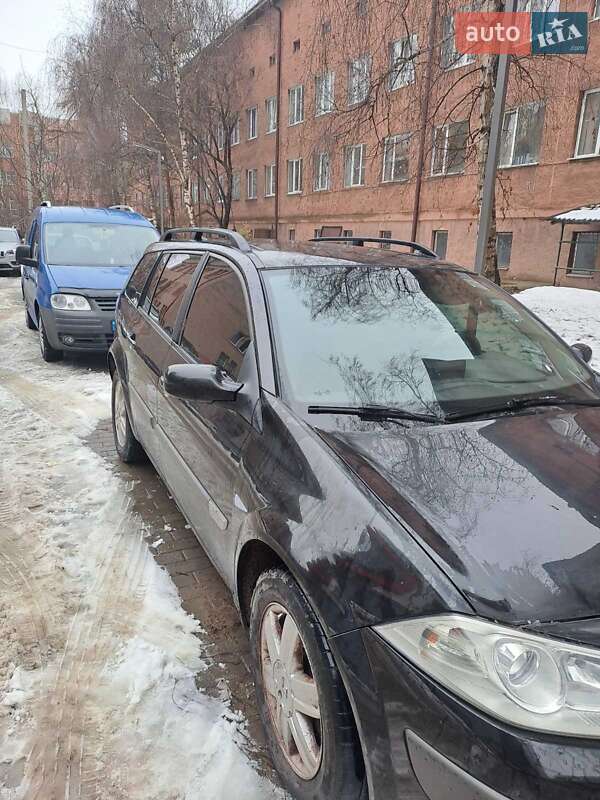 Универсал Renault Megane 2006 в Черновцах фото 9 Универсал Renault Megane 2006 в Черновцах