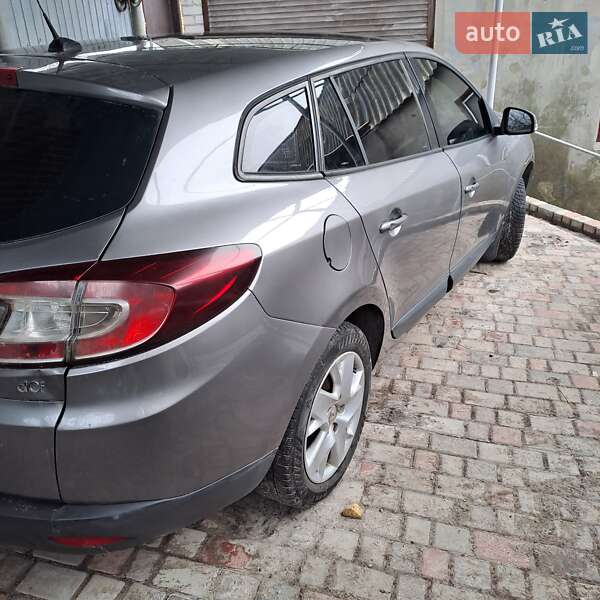 Универсал Renault Megane 2011 в Днепре