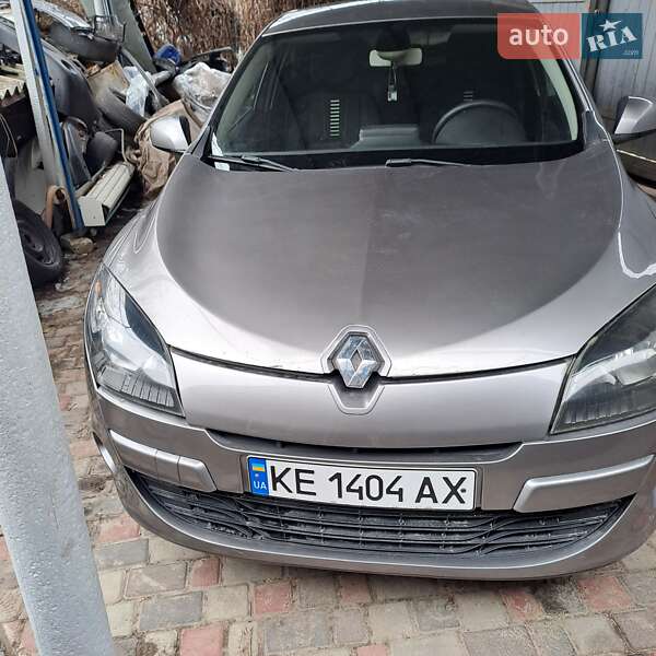 Универсал Renault Megane 2011 в Днепре