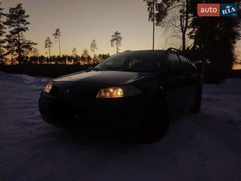 Универсал Renault Megane 2007 в Сарнах