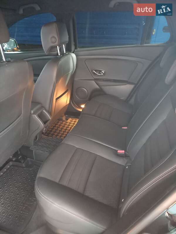 Универсал Renault Megane 2012 в Смеле фото 9 Универсал Renault Megane 2012 в Смеле