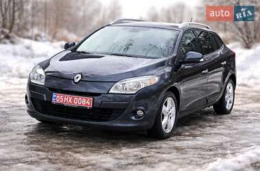 Універсал Renault Megane 2009 в Харкові