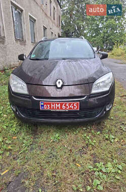 Універсал Renault Megane 2012 в Луцьку