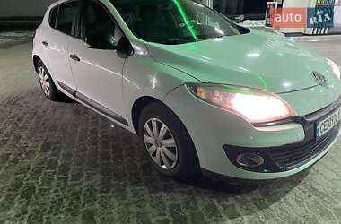 Хэтчбек Renault Megane 2013 в Черновцах