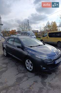 Універсал Renault Megane 2011 в Луцьку