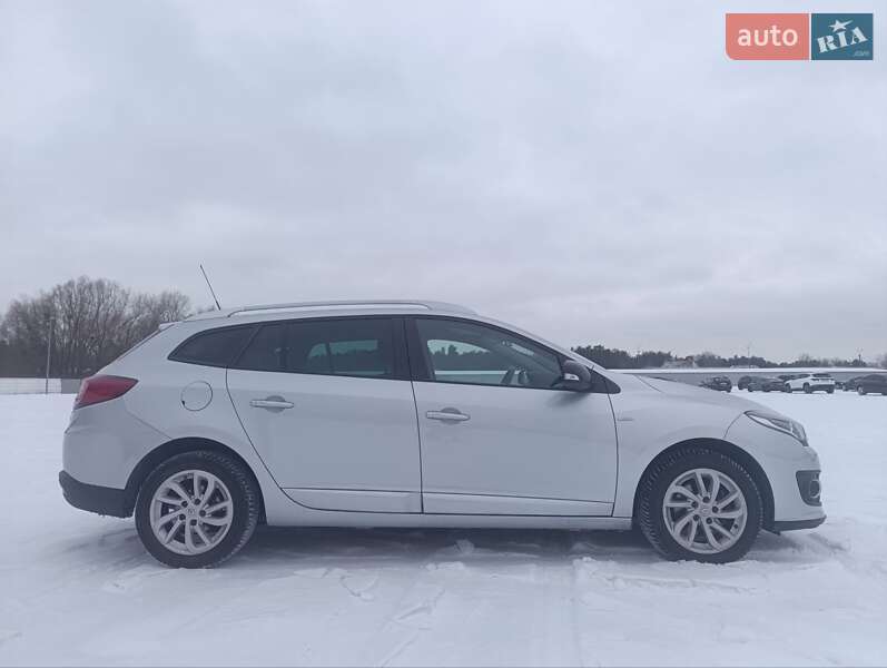 Универсал Renault Megane 2016 в Киеве фото 9 Универсал Renault Megane 2016 в Киеве