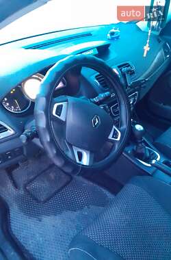 Универсал Renault Megane 2011 в Львове