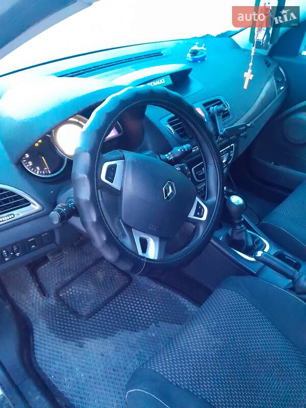Универсал Renault Megane 2011 в Львове