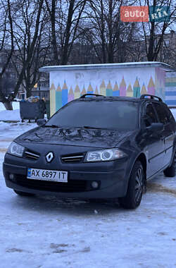 Универсал Renault Megane 2009 в Харькове