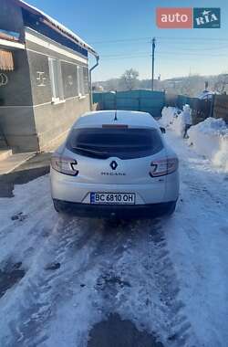 Универсал Renault Megane 2011 в Львове