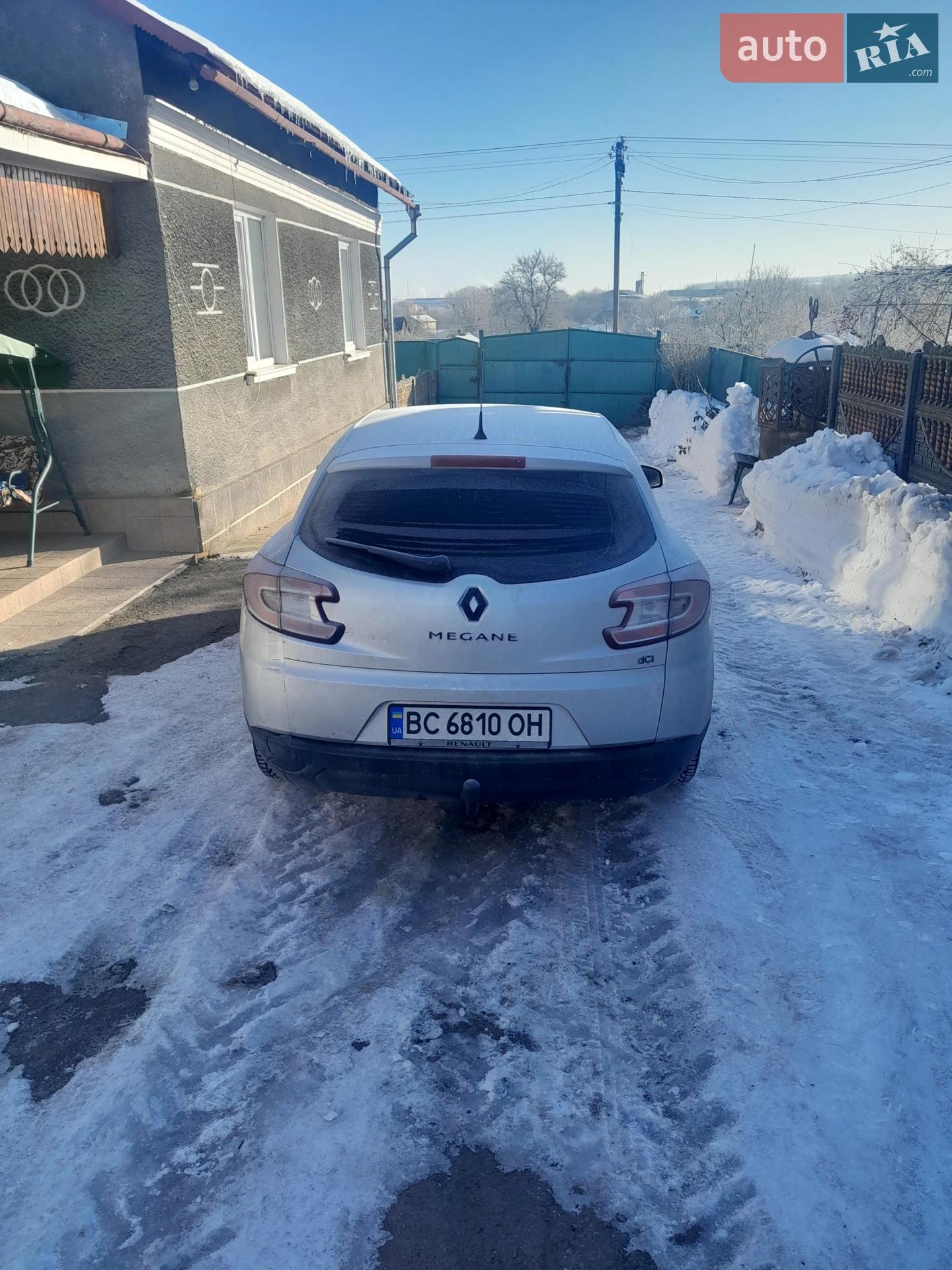 2011 Renault Megane - мініатюра 3