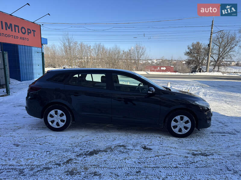 Универсал Renault Megane 2010 в Сумах