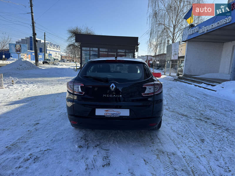Универсал Renault Megane 2010 в Сумах