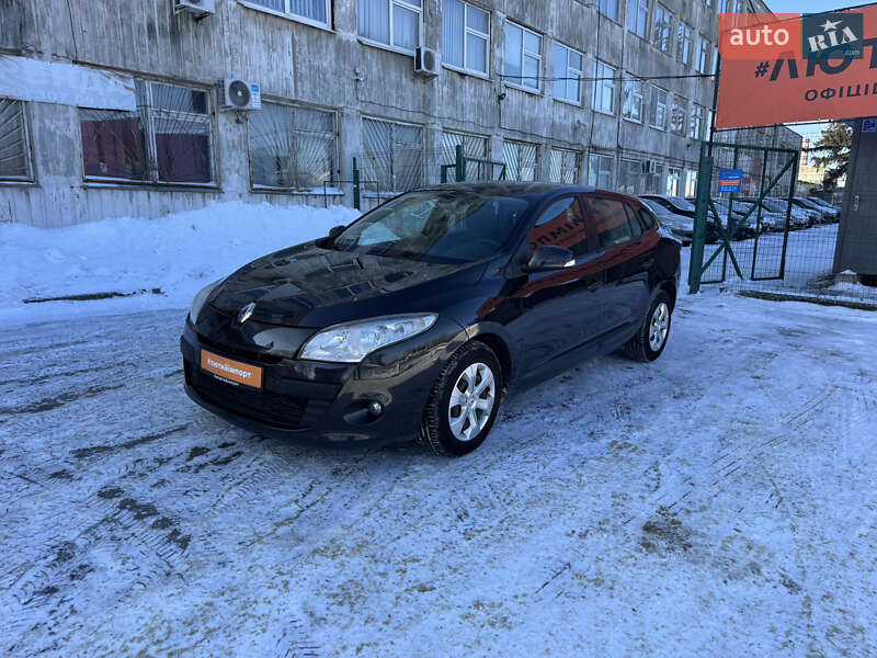 Универсал Renault Megane 2010 в Сумах