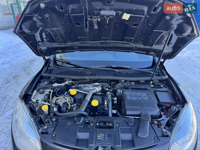 Универсал Renault Megane 2010 в Сумах