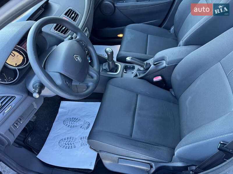 Универсал Renault Megane 2010 в Сумах