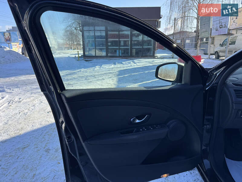 Универсал Renault Megane 2010 в Сумах