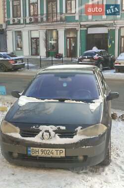 Хэтчбек Renault Megane 2004 в Одессе