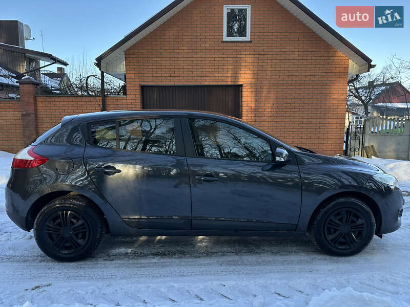 Хэтчбек Renault Megane 2009 в Луцке фото 8 Хэтчбек Renault Megane 2009 в Луцке