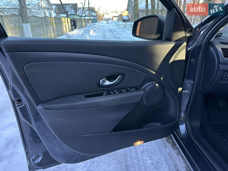 Хэтчбек Renault Megane 2009 в Луцке фото 33 Хэтчбек Renault Megane 2009 в Луцке