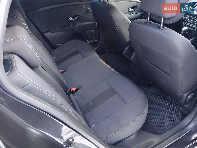 Универсал Renault Megane 2010 в Одессе