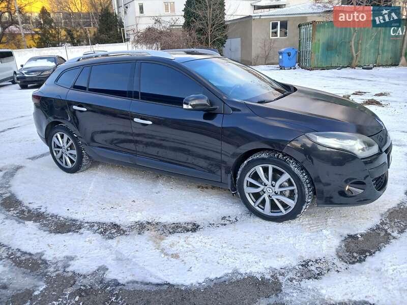 Универсал Renault Megane 2010 в Одессе