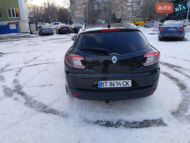 Универсал Renault Megane 2010 в Одессе