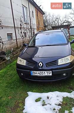 Универсал Renault Megane 2007 в Горонде