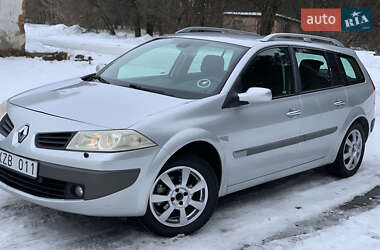 Универсал Renault Megane 2006 в Радивилове